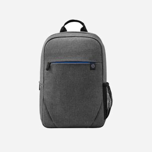 Sac à dos HP Prelude 2Z8P3AA Noir pour Notebook 13.3" à 15.6", Polyester, Hydrofuge, 310x105x455mm, Poids 380g