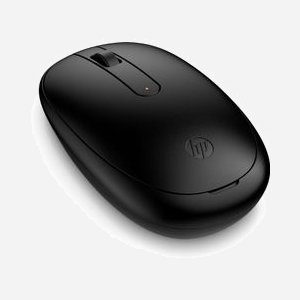 HP Souris Bluetooth 240 Noire, 1600 DPI Optique, 3 Boutons, Bluetooth 5.1, Ambidextre, Alimentation Pile AA, Windows/macOS/ChromeOS, 3V0G9AA#ABB - Miniature 2