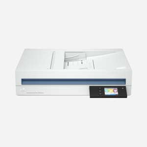HP Scanjet Enterprise Flow N6600 fnw1 Scanner A4 à plat/ADF 1200 DPI, 50 ppm, CIS, 100 feuilles, USB, Wi-Fi, Ethernet, Windows/macOS/Linux