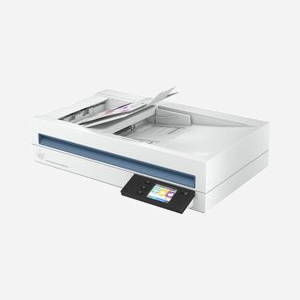 HP Scanjet Enterprise Flow N6600 fnw1 Scanner A4 à plat/ADF 1200 DPI, 50 ppm, CIS, 100 feuilles, USB, Wi-Fi, Ethernet, Windows/macOS/Linux - Miniature 4