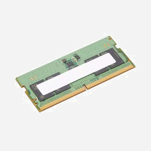 Lenovo 4X71K08906 : Module Mémoire DDR5 8Go 4800MHz, 1x8Go, PC, Dimensions 69.6 x 1.2 x 30 mm, Poids 15g