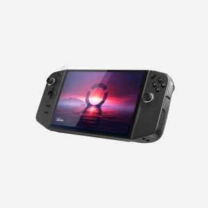 Lenovo GXJ1N45009 - Protecteur d'écran en verre aluminosilicate 9H transparent pour Lenovo Legion Go (204 x 125 x 0.45 mm) avec chiffon de nettoyage - Miniature 1