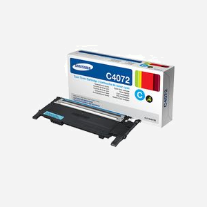 Samsung Toner Noir CLT-K4072S, rendement 1500 pages, pour imprimantes CLP-320 Series, CLP-325 Series & CLX-3185 Series. Technologie d'impression Laser. - Miniature 2
