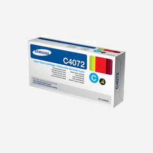 Samsung Toner Noir CLT-K4072S, rendement 1500 pages, pour imprimantes CLP-320 Series, CLP-325 Series & CLX-3185 Series. Technologie d'impression Laser. - Miniature 3