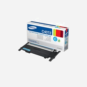 Samsung Toner Noir CLT-K4072S, rendement 1500 pages, pour imprimantes CLP-320 Series, CLP-325 Series & CLX-3185 Series. Technologie d'impression Laser. - Miniature 4