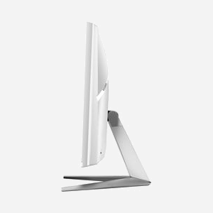 MSI Pro AP222T 13M-210XEU All-in-One, Écran tactile 21.5" FHD IPS, Intel Core i3-13100, 4GB DDR4, 128GB SSD NVMe, Intel UHD Graphics 730, Wi-Fi 5, Blanc - Miniature 5