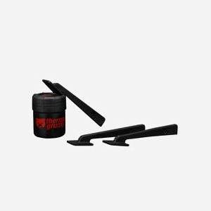 Thermal Grizzly TG Putty 40g - Pâte thermique haute performance, Conditionnement individuel (1pc), Inclut racloir, Dimensions emballage: 87x71x47mm, Ref: S-TG-P-B-030 - Miniature 4