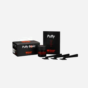 Thermal Grizzly TG Putty 40g - Pâte thermique haute performance, Conditionnement individuel (1pc), Inclut racloir, Dimensions emballage: 87x71x47mm, Ref: S-TG-P-B-030 - Miniature 5