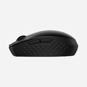 HP Souris Bluetooth 5.3 4000 DPI programmable 7 boutons, ambidextre noire, portée 10m, autonomie 24 mois, compatible Windows/macOS/ChromeOS - Miniature 3