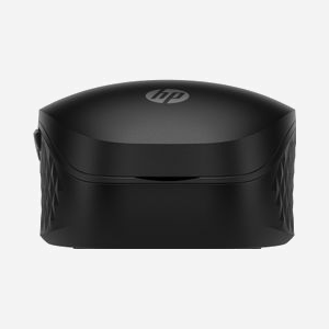 HP Souris Bluetooth 5.3 4000 DPI programmable 7 boutons, ambidextre noire, portée 10m, autonomie 24 mois, compatible Windows/macOS/ChromeOS - Miniature 5