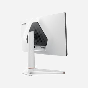 BenQ EX271U - Écran PC LED 27" 4K Ultra HD (3840x2160) IPS 165Hz, 5ms GTG, DisplayHDR 400, FreeSync Premium, Hub USB, Noir/Blanc - Miniature 4