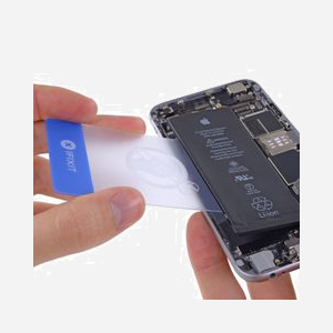 iFixit EU145101 Kit 2 Outils d'Ouverture : Spudger Plastique & Film Plastifié - Bleu, Transparent, Blanc - Réparation Appareils Électroniques - Miniature 3