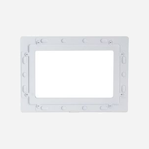 ALLNET ALLTCOVER10WWV1 Bezel Blanc pour Tablette 10" - Compatibilité ALLNET 195007 - Dimensions 309x228mm - Poids 280g - Conforme REACH, RoHS - Miniature 2