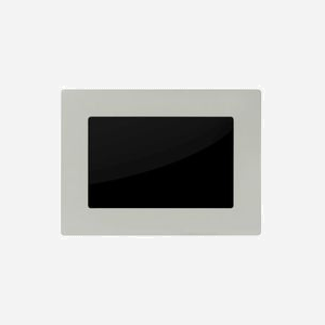 ALLNET ALLTCOVER10WWV1 Bezel Blanc pour Tablette 10" - Compatibilité ALLNET 195007 - Dimensions 309x228mm - Poids 280g - Conforme REACH, RoHS - Miniature 5