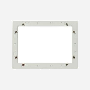 ALLNET ALLTCOVER10NWV1 Bezel Blanc pour Tablette 10" (25.4cm) - Compatible ALLNET 195007 - Dimensions 309x228mm - Poids 280g - Conforme REACH/RoHS - Miniature 2