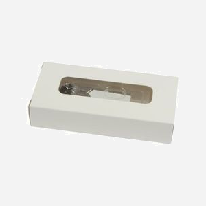ALLNET ALL4791 Module SFP Fibre Optique 2.5Gbps Mini-GBIC/SFP, LX 1310nm, Portée 10km, Compatible Fibre Monomode (SMF), Conforme CE/FCC/RoHS - Miniature 2