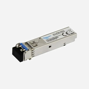 ALLNET ALL4794-INDU Module SFP Fibre Optique 100 Mbit/s mini-GBIC/SFP 1310nm, Distance 10km, Connecteur LC, Fast Ethernet 100BASE, -40°C à 85°C - Miniature 1