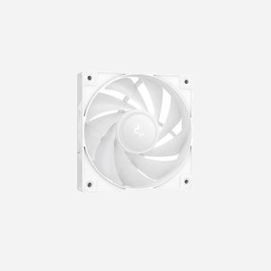 DeepCool AG620 WH ARGB V2 Refroidisseur d'air CPU 12cm, 2 ventilateurs, 6 caloducs, 270-2145 tr/min, 29.4dB, 67.88 CFM, sockets Intel/AMD - Miniature 4
