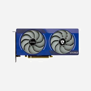 Sparkle Technology Arc B580, 12Go GDDR6, 192-bit, PCIe 4.0 x8, 2670MHz, DirectX 12 Ultimate, 3x DisplayPort 2.1, 1x HDMI 2.1, Refroidissement actif 2 ventilateurs