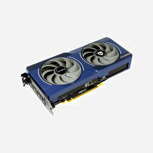 Sparkle Technology Arc B580, 12Go GDDR6, 192-bit, PCIe 4.0 x8, 2670MHz, DirectX 12 Ultimate, 3x DisplayPort 2.1, 1x HDMI 2.1, Refroidissement actif 2 ventilateurs - Miniature 3