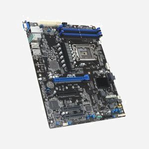 ASUS P13R-E - Carte mère serveur ATX - Intel C266, Socket LGA 1700, DDR5-SDRAM 128Go max, SATA III & PCI Express 4.0, Gigabit Ethernet