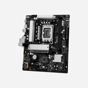 Asrock B860M-X : Carte mère micro ATX Intel B860, Socket LGA 1851, DDR5 jusqu'à 128Go, M.2, 2.5GbE, PCIe 4.0, compatible Intel Core Ultra (Series 2) - Miniature 5