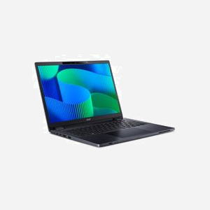 Acer TravelMate P4 TMP414-42-TCO-R86F : AMD Ryzen 3, 14" WUXGA, 16Go, 512Go SSD, Wi-Fi 6E, Windows 11 Pro, Radeon 740M, Bleu, 1.48kg - Miniature 2