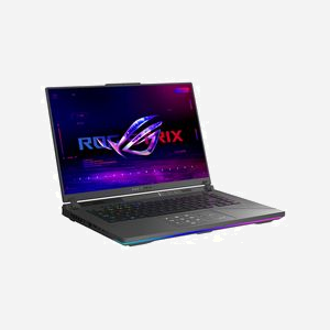 ASUS ROG Strix G16 G614JV-N4513W : Intel Core i9-13980HX, 32GB DDR5, 1TB SSD, NVIDIA GeForce RTX 4060, 16" WQXGA 240Hz, Wi-Fi 6E, Windows 11 Home - Miniature 2