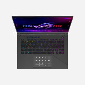ASUS ROG Strix G16 G614JV-N4513W : Intel Core i9-13980HX, 32GB DDR5, 1TB SSD, NVIDIA GeForce RTX 4060, 16" WQXGA 240Hz, Wi-Fi 6E, Windows 11 Home - Miniature 3