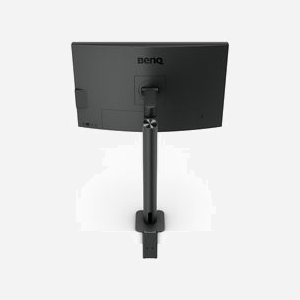 BenQ PD2706UA - Écran LCD 27" 4K UHD 3840x2160, IPS, 5ms, HDR400, USB-C (90W), HDMI 2.0, DisplayPort 1.4, sRGB 99%, Hub USB 3.2 Gen 1 - Miniature 2