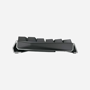 Clavier Gaming CHERRY MX 3.0S Wireless QWERTZ Allemand - Mécanique Cherry MX2A Red, RGB LED, RF sans fil/Bluetooth 5.2, ANSI, PBT, N-Key Rollover - Miniature 2