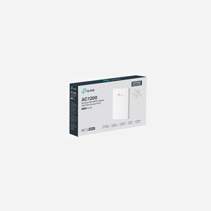 TP-Link Festa F52-Wall : Point d'accès 1200 Mbit/s, 2.4/5 GHz, PoE, MU-MIMO, VLAN, 4 ports Ethernet, Sécurité WPA2-Enterprise/Personal, Blanc - Miniature 5