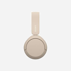 Sony WH-CH520C Casque Arceau Bluetooth 5.2 Crème - Audio 20-20000Hz, Portée 10m, Autonomie 40h, USB Type-C - Poids 147g - Miniature 3