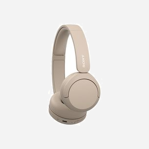 Sony WH-CH520C Casque Arceau Bluetooth 5.2 Crème - Audio 20-20000Hz, Portée 10m, Autonomie 40h, USB Type-C - Poids 147g - Miniature 4