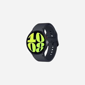 Samsung Galaxy Watch6 44mm Graphite SM-R945FZKDDBT : Écran Super AMOLED 1.5" 480x480, 2Go RAM, 16Go, GPS, 4G, Wear OS, Batterie 425mAh, IP68 - Miniature 1