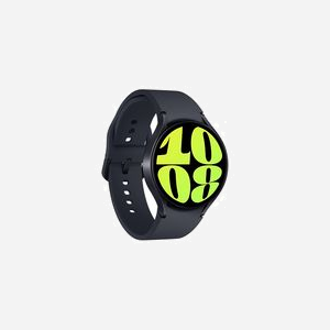 Samsung Galaxy Watch6 44mm Graphite SM-R945FZKDDBT : Écran Super AMOLED 1.5" 480x480, 2Go RAM, 16Go, GPS, 4G, Wear OS, Batterie 425mAh, IP68 - Miniature 3