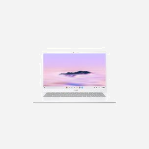 ASUS Chromebook Plus CX34 CX3402CVA-MW0349 Intel Core i7-1355U 14" FHD 16Go LPDDR5 512Go SSD Wi-Fi 6E ChromeOS QWERTZ Blanc Pearl White