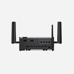 Lenovo ThinkEdge SE50 Mini PC Intel Core i5-8365UE, 16GB DDR4 2400MHz, SSD 512GB NVMe, Intel UHD Graphics 620, Windows 11 IoT Enterprise - Miniature 2