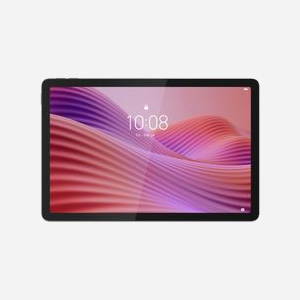 Lenovo Tab 10.1" 128Go eMMC 4G LTE MediaTek Helio G85 4Go RAM LPDDR4x Android 14 WUXGA IPS Wi-Fi 5 (802.11ac) GPS Luna Grey - Miniature 1
