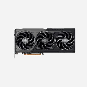 Asrock Radeon RX 9070 XT Steel Legend Dark 16 Go GDDR6, Fréquence GPU 2400 MHz, Boost 2970 MHz, PCI Express x16 5.0, 3x DisplayPort 2.1a, HDMI 2.1b - Miniature 1