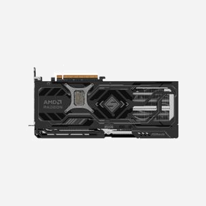 Asrock Radeon RX 9070 XT Steel Legend Dark 16 Go GDDR6, Fréquence GPU 2400 MHz, Boost 2970 MHz, PCI Express x16 5.0, 3x DisplayPort 2.1a, HDMI 2.1b - Miniature 5