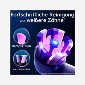 Oral-B 373210 - Pack de 2 Têtes de Brosse à Dents Blanches - Remplacement Recommandé 3 Mois - Compatibilité Oral-B - Miniature 3