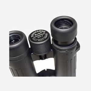 Braun Jumelles Compagno 8x34 WP BAK-4 Roof Noir - Optiques 34mm, Champ 124m@1000m, Étanche, Réglage Dioptrique -4/+4, Poids 440g, #20002 - Miniature 3
