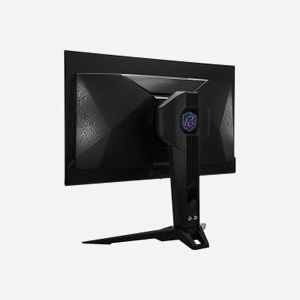 Asrock PGO27QFV : Ecran PC 27" QD-OLED Quad HD (2560x1440) 360Hz, 0.03ms GTG, DisplayPort 1.4, HDMI 2.1, Hub USB, FreeSync Premium Pro. - Miniature 4