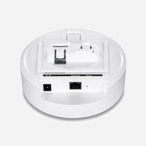 Trendnet TEW-823DAP Point d'accès WiFi AC1267 Dual Band 2.4/5GHz, 1x RJ45 PoE, MU-MIMO, WPA3, Montage mural/plafond, Blanc, 130x130x46mm - Miniature 5