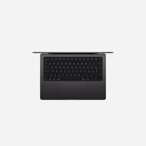 Apple MacBook Pro 14.2" Apple M4 Pro 24GB RAM 512GB SSD macOS Sequoia Noir - Écran Liquid Retina XDR Mini-LED, Wi-Fi 6E, 1.6 kg - Miniature 2