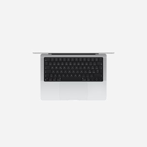 Apple MacBook Pro 14.2" Argent Apple M4 24GB RAM 512GB SSD Wi-Fi 6E macOS Sequoia Écran Liquid Retina XDR 3024x1964 120Hz - Miniature 2