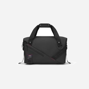 ASUS ROG SLASH Duffle Bag 26.5L Noir : Polyester, PU, TPU - 450x200x270mm, Résistant à l'eau, Bandoulière & Poignée, Poches zippées