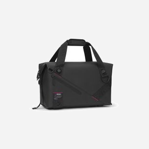 ASUS ROG SLASH Duffle Bag 26.5L Noir : Polyester, PU, TPU - 450x200x270mm, Résistant à l'eau, Bandoulière & Poignée, Poches zippées - Miniature 3