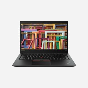 T1A Lenovo ThinkPad T490s Reconditionné - Intel Core i5-8265U, 16Go DDR4, SSD 256Go NVMe, Écran 14" FHD IPS, Windows 10 Pro (Allemand) - Miniature 1